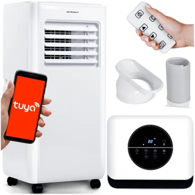 Berdsen, klimatyzator przenośny, 10000 BTU, BD-580