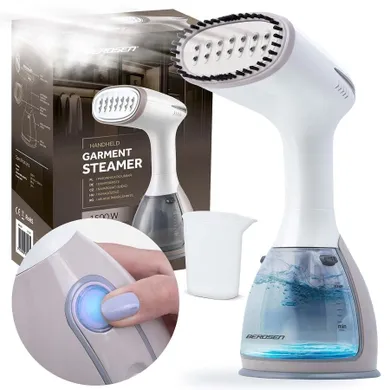 Berdsen, parownica do ubrań, 1500W, BD-310