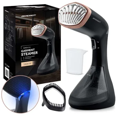 Berdsen, parownica do ubrań, 1600W, steamer, BD-311