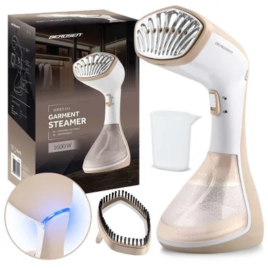 Berdsen, parownica do ubrań, 1600W, steamer, BD-311