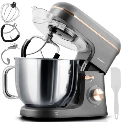 Berdsen, robot kuchenny, planetarny mikser 3w1, 6l, 1400W, BD-756