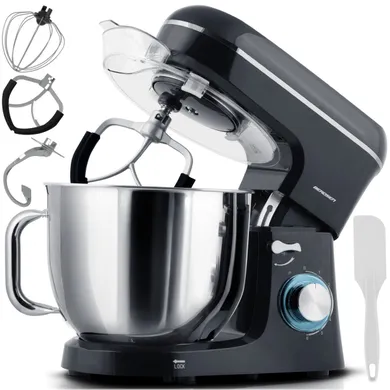 Berdsen, robot kuchenny, planetarny mikser 3w1, 6l, 1400W, BD-756