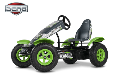 Berg, X-plore BFR, gokart na pedały