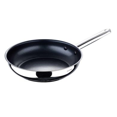 Bergner, Gourmet Line, patelnia stalowa, xylan, 24 cm