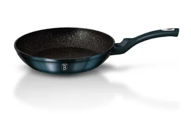 Berlinger Haus, Aquamarine, patelnia granitowa, 20 cm