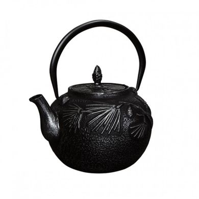 Berlinger Haus, Black Professional Line, zaparzacz żeliwny, 800 ml