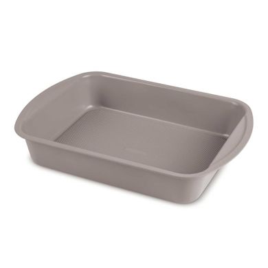 Berlinger Haus, brytfanna, forma, tytanowa, taupe, 35-27 cm
