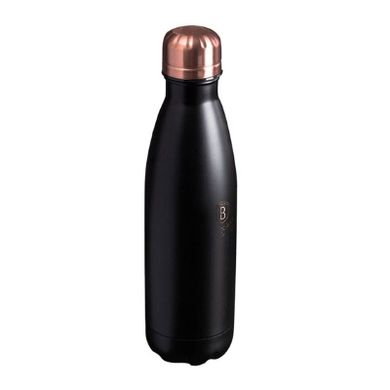 Berlinger Haus, butelka termiczna, 500 ml, Metallic Line, Black Rose