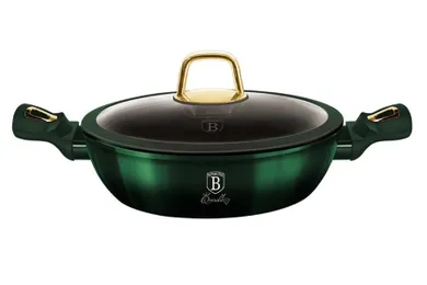 Berlinger Haus, Emerald, garnek tytanowy, 3.8l