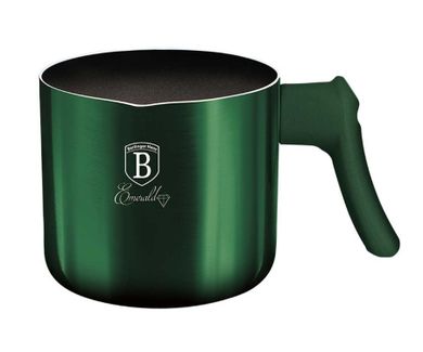Berlinger Haus, Emerald, garnek tytanowy do mleka, 1.2l