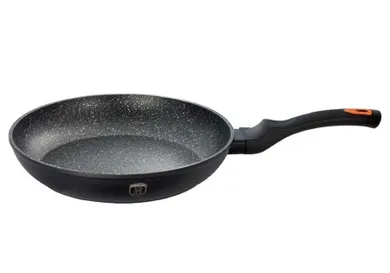 Berlinger Haus, Granit Diamond, patelnia z powłoką granitową, 28 cm