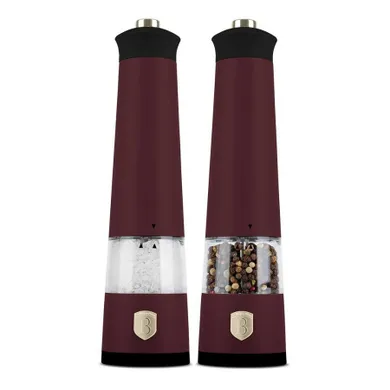 Berlinger Haus, Leonardo, zestaw młynków elektrycznych