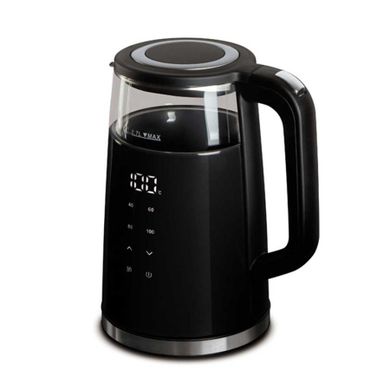 Berlinger Haus, Matte Black, czajnik elektryczny, 1,7l, BH-9476