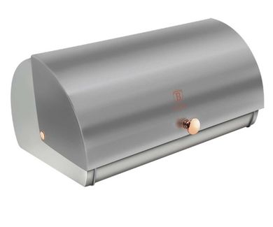 Berlinger Haus, Moonlight, chlebak stalowy