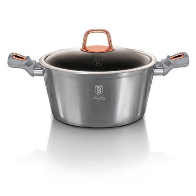 Berlinger Haus, Moonlight, garnek granitowy, 6.1l