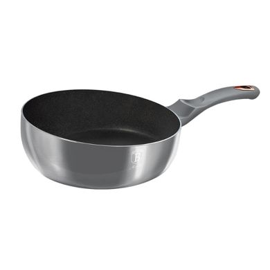 Berlinger Haus, Moonlight, patelnia wok flip, 26 cm, BH-6006