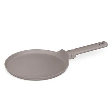 Berlinger Haus, patelnia tytanowa do naleśników, taupe, 25 cm
