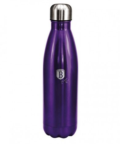 Berlinger Haus, Purple, butelka termiczna, 500 ml