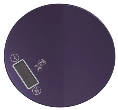 Berlinger Haus, Purple, elektroniczna waga kuchenna