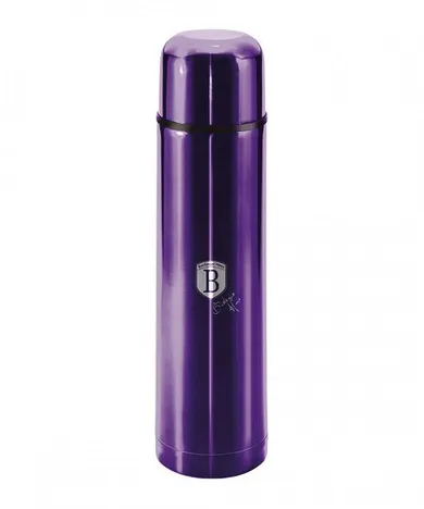 Berlinger Haus, Purple, termos stalowy, 0,5l