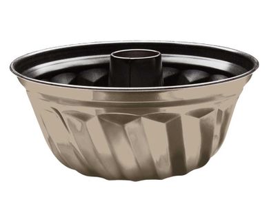 Berlinger Haus, Shiny Black, forma do pieczenia babki