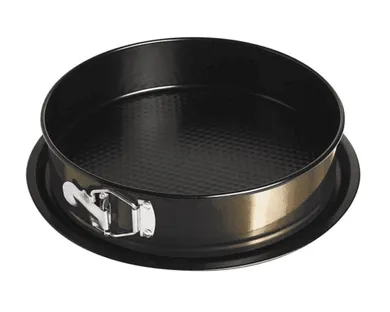 Berlinger Haus, Shiny Black, forma tortownica do pieczenia