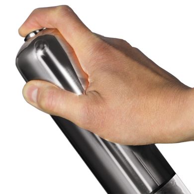 Berlinger Haus, Silver, zestaw 2 młynków elektrycznych do pieprzu i soli