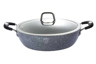 Berlinger Haus, Stone Touch, garnek granitowy, 3.8l