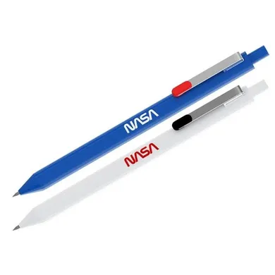 Berlingo, NASA, długopis, niebieski, 0,7 mm