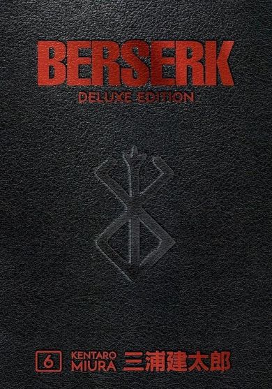 Berserk Deluxe. Volume 6