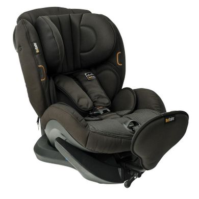 BeSafe, iZi Plus, fotelik samochodowy, 0-25 kg, czarny