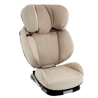 BeSafe, iZi Up X3 fix, fotelik samochodowy, 15-36 kg, księżycowy beż