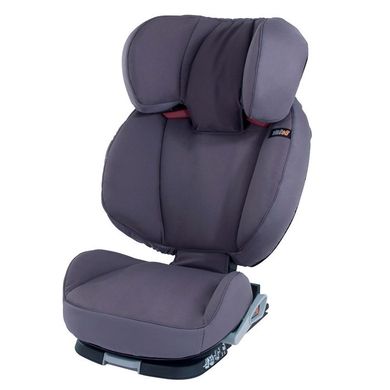 BeSafe, iZi Up X3 fix, fotelik samochodowy, 15-36 kg, wulkaniczny szary