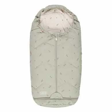 BeSafe Voksi, Sky Light, śpiworek, zielony