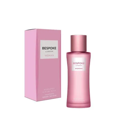 Bespoke, Bergamot & Rose Musk, woda perfumowana, 100 ml