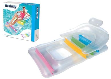 Bestawy, dmuchany materac, 89-165 cm