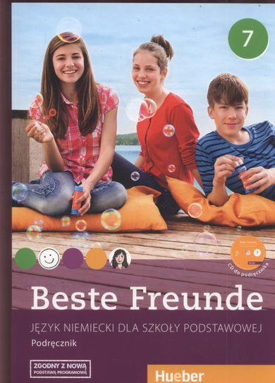 Beste Freunde 7. Podręcznik + CD
