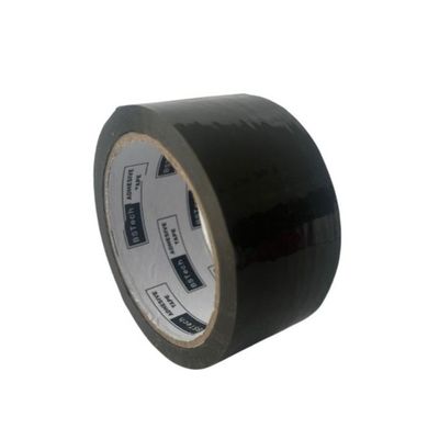 Bestpak, BSTech, taśma klejąca, ciche odklejanie, akryl, szara, 48mmx66m