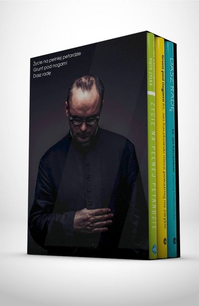 Bestsellery ks. Jana Kaczkowskiego