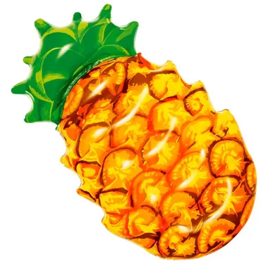 Bestway, Ananas, materac, 174-96 cm