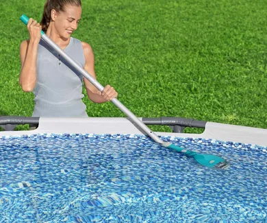 Bestway, AquaTech, odkurzacz bezprzedowowy do czyszczenia basenu