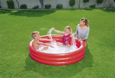 Bestway, basen dmuchany, okrągły, 30-152 cm, 1 szt.