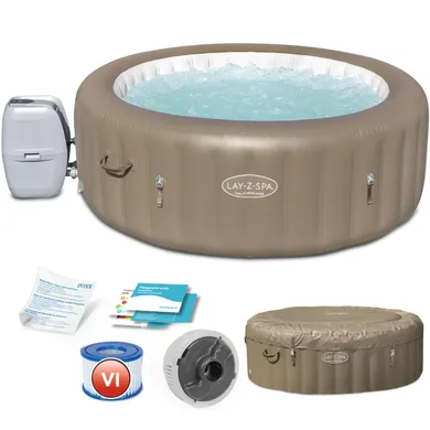 Bestway, dmuchane SPA, Lay-Z Palm Springs, 6 osobowe