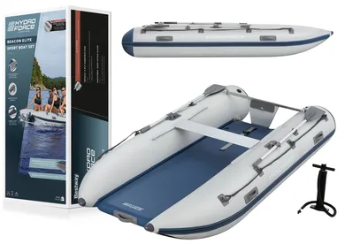 Bestway, dmuchany ponton, 335-167-47 cm