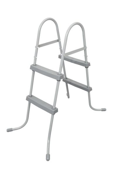 Bestway, drabinka basenowa, dwustronna, 84 cm