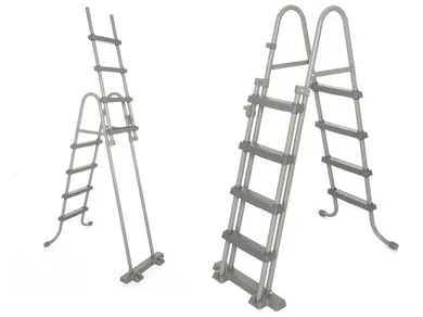 Bestway, drabinka bezpieczna do basenów, 122 cm