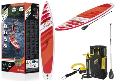 Bestway, Fastblast, deska sup pompowana, 381-76-15 cm