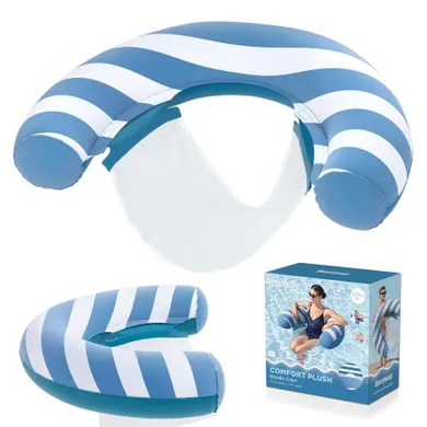 Bestway, fotel dmuchany do pływania, Comfort Plush
