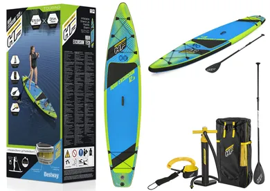 Bestway, hydro-force, deska sup, 381-79-15 cm