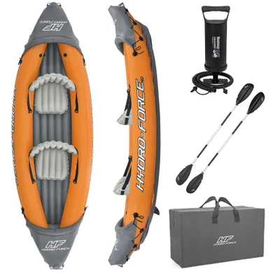 Bestway, Hydro Force, Lite Rapid, kajak dmuchany, 321-88 cm